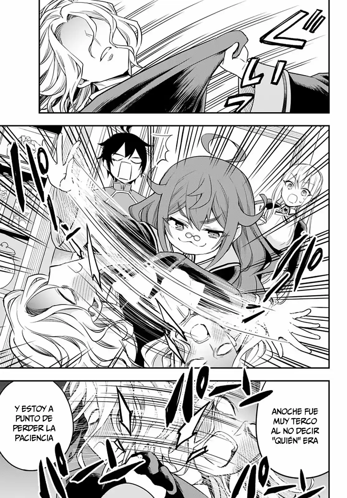 Jitsu wa Ore, Saikyou deshita? (2019) - Capítulo 32 - Página 18 - LectorTMOo