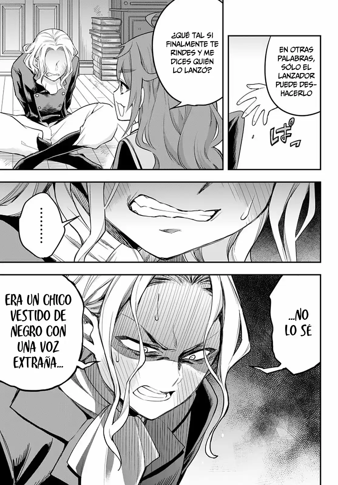 Jitsu wa Ore, Saikyou deshita? (2019) - Capítulo 32 - Página 20 - LectorTMOo