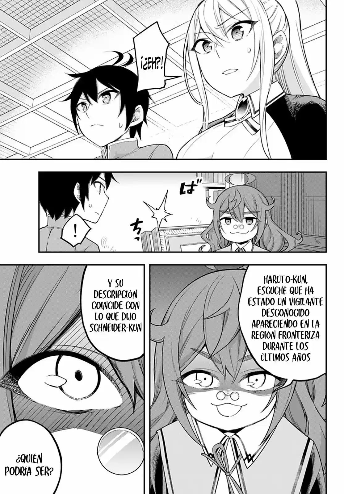 Jitsu wa Ore, Saikyou deshita? (2019) - Capítulo 32 - Página 22 - LectorTMOo