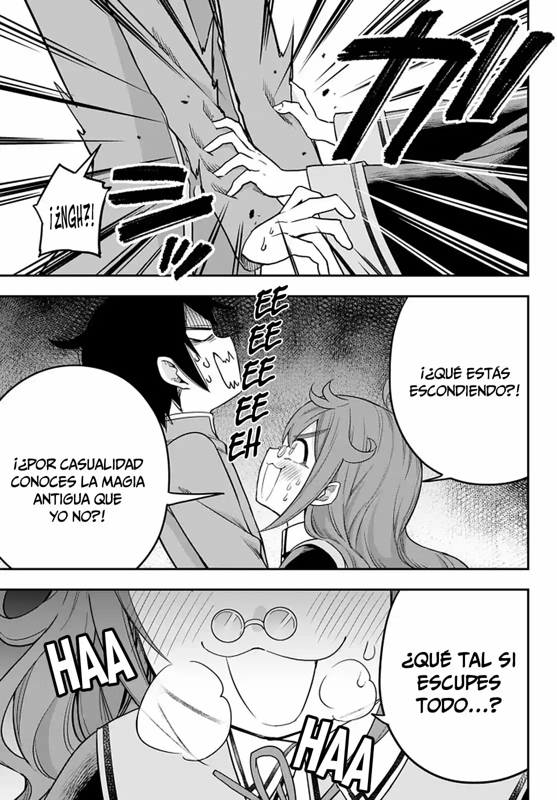 Jitsu wa Ore, Saikyou deshita? (2019) - Capítulo 32 - Página 24 - LectorTMOo