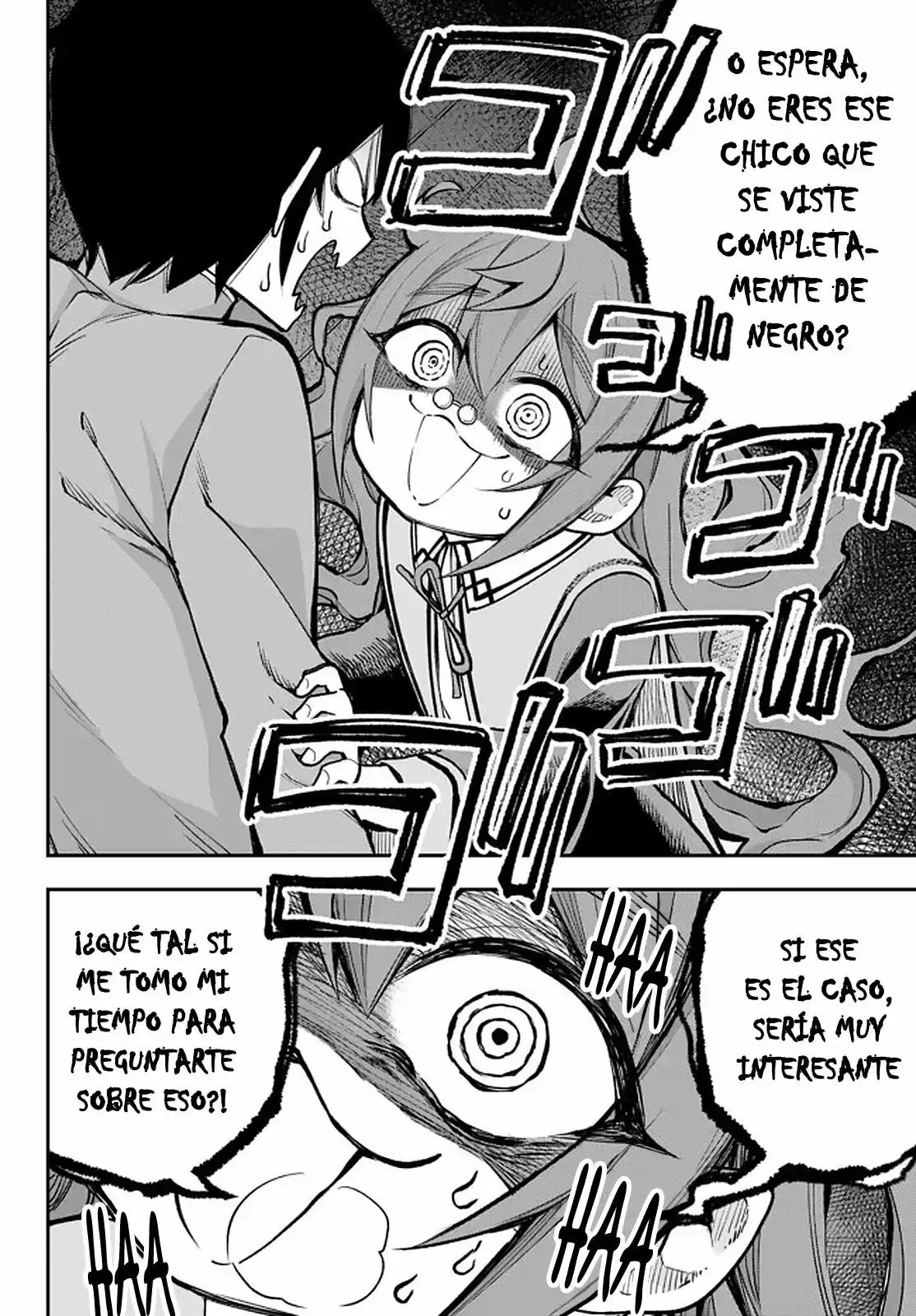 Jitsu wa Ore, Saikyou deshita? (2019) - Capítulo 32 - Página 25 - LectorTMOo
