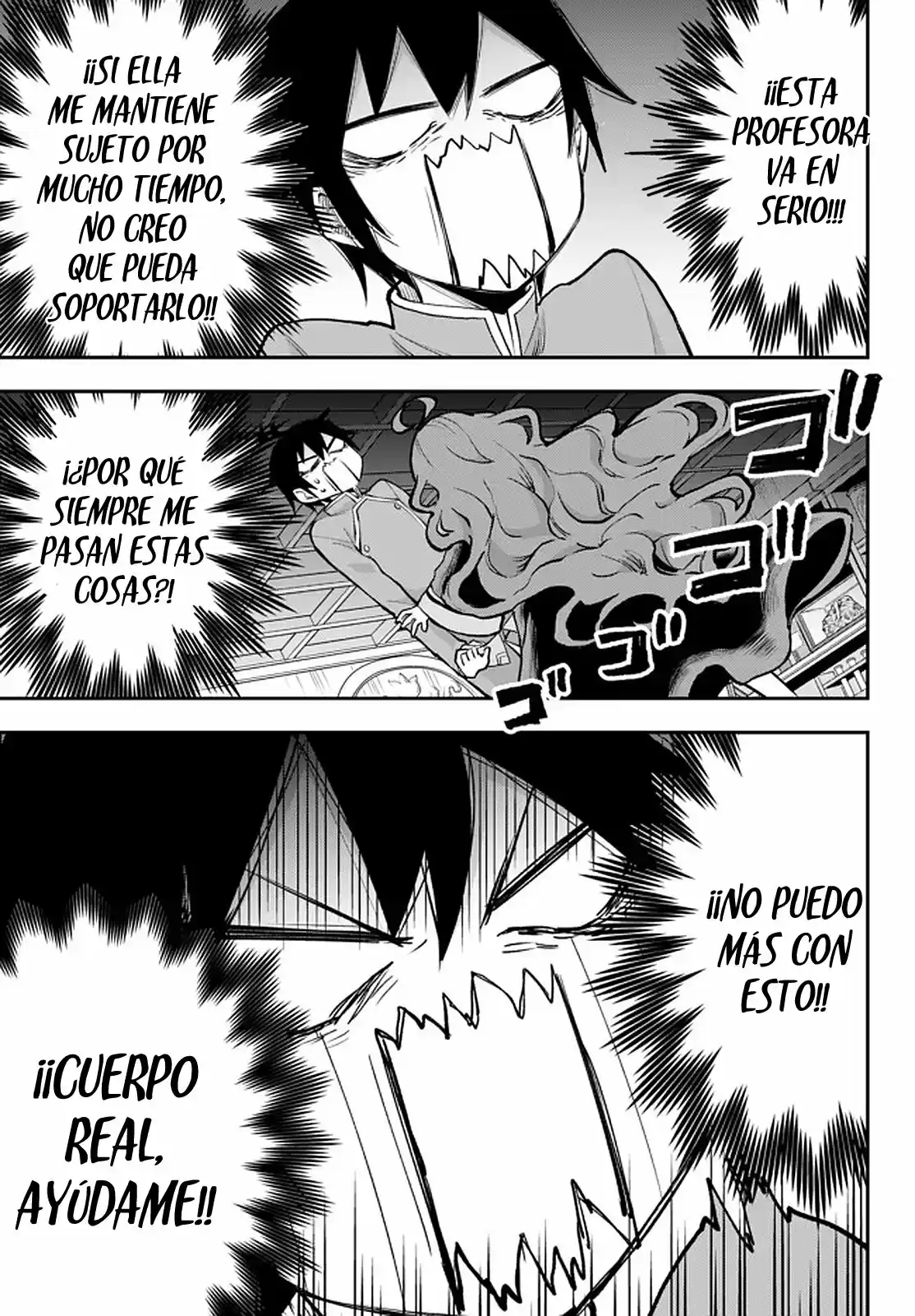 Jitsu wa Ore, Saikyou deshita? (2019) - Capítulo 32 - Página 26 - LectorTMOo