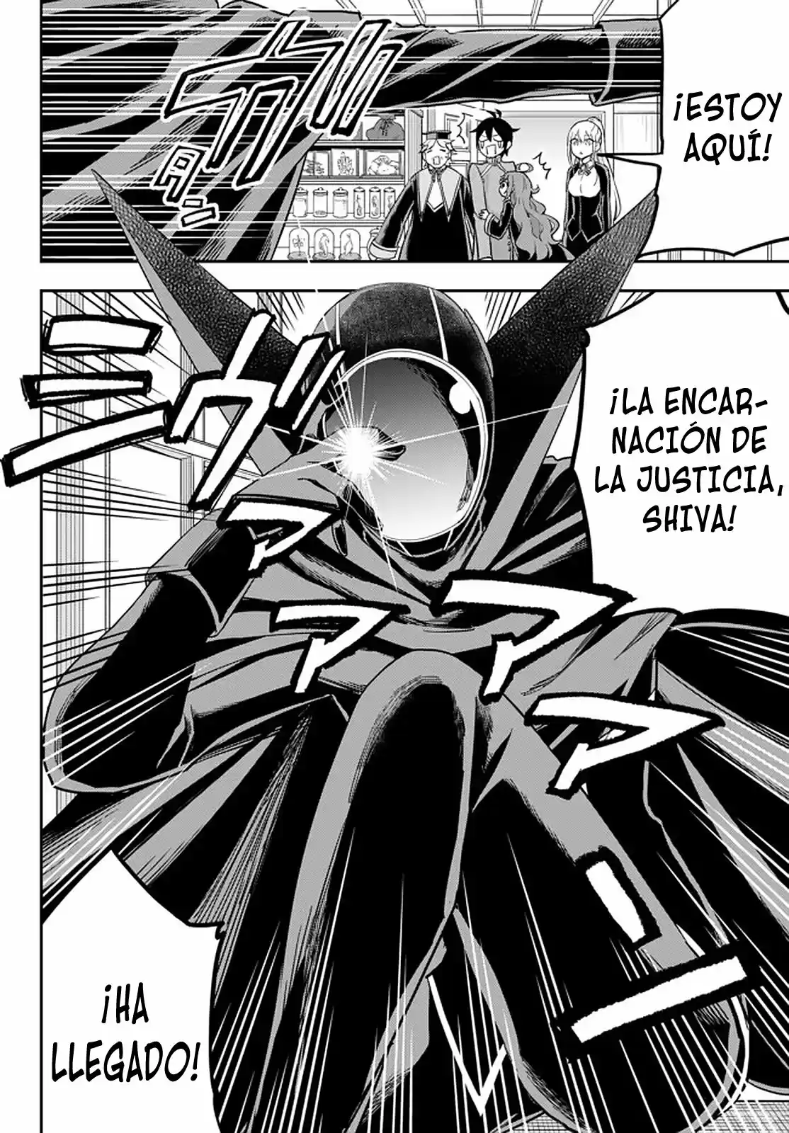 Jitsu wa Ore, Saikyou deshita? (2019) - Capítulo 32 - Página 27 - LectorTMOo