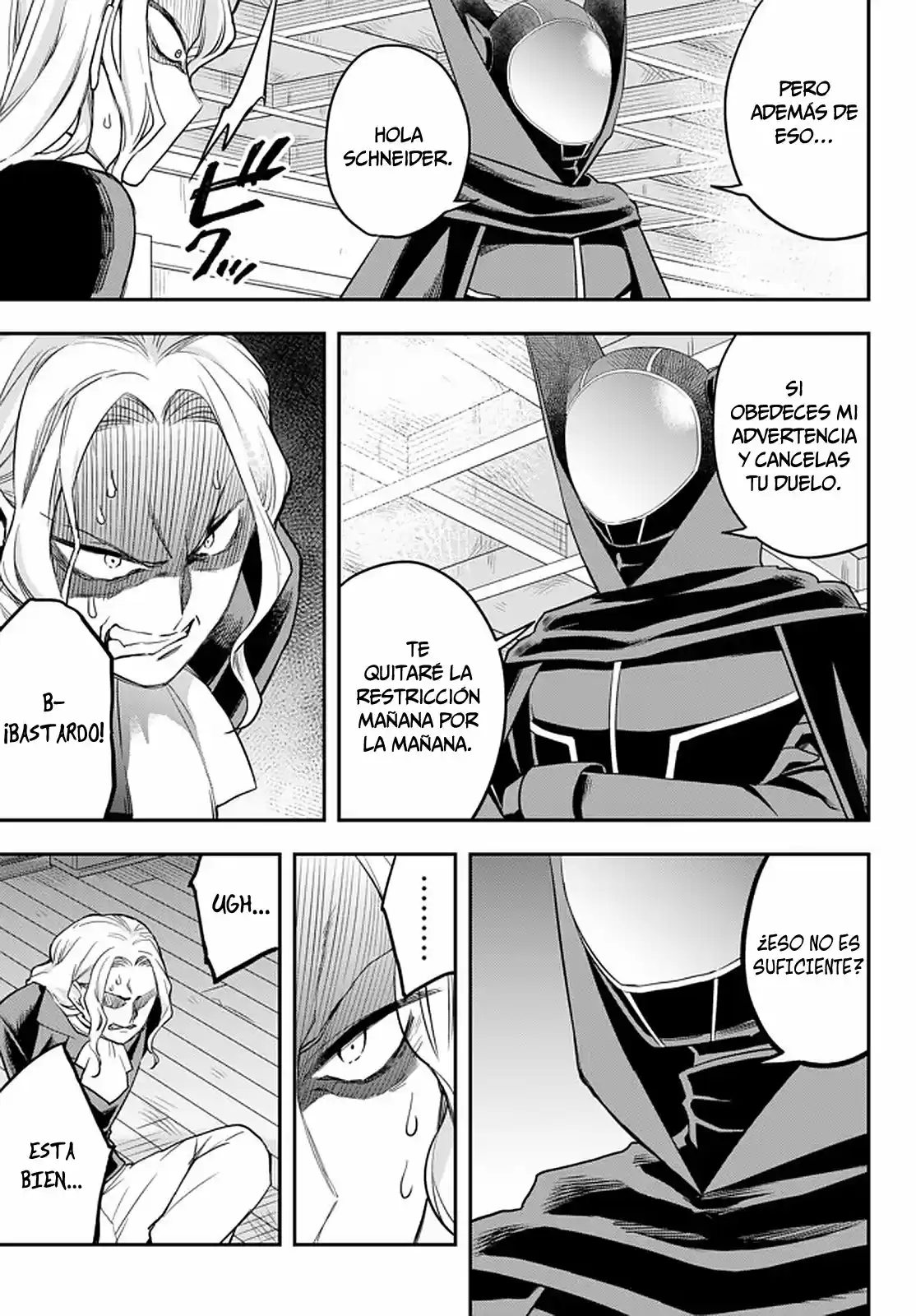 Jitsu wa Ore, Saikyou deshita? (2019) - Capítulo 33 - Página 6 - LectorTMOo