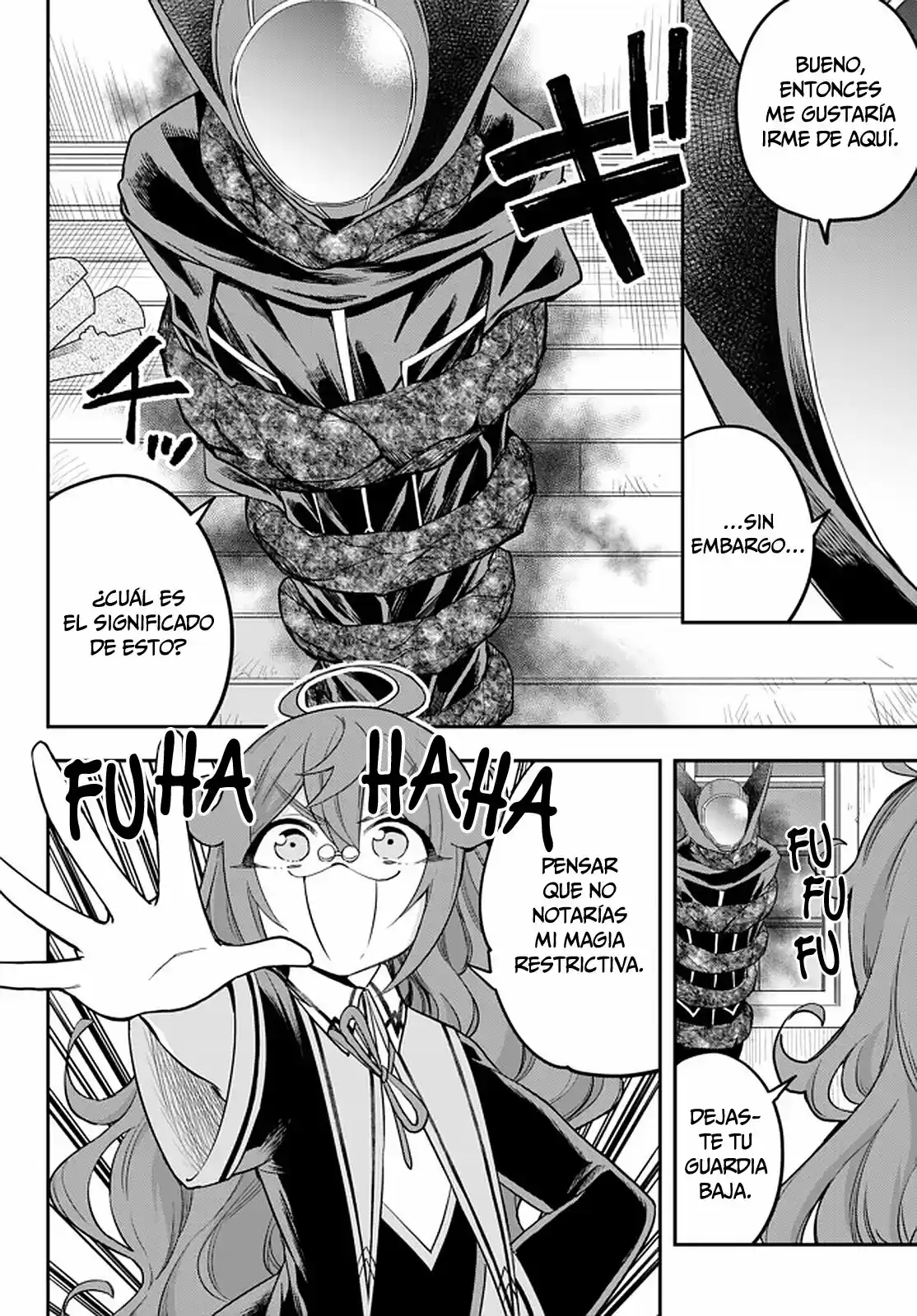 Jitsu wa Ore, Saikyou deshita? (2019) - Capítulo 33 - Página 7 - LectorTMOo