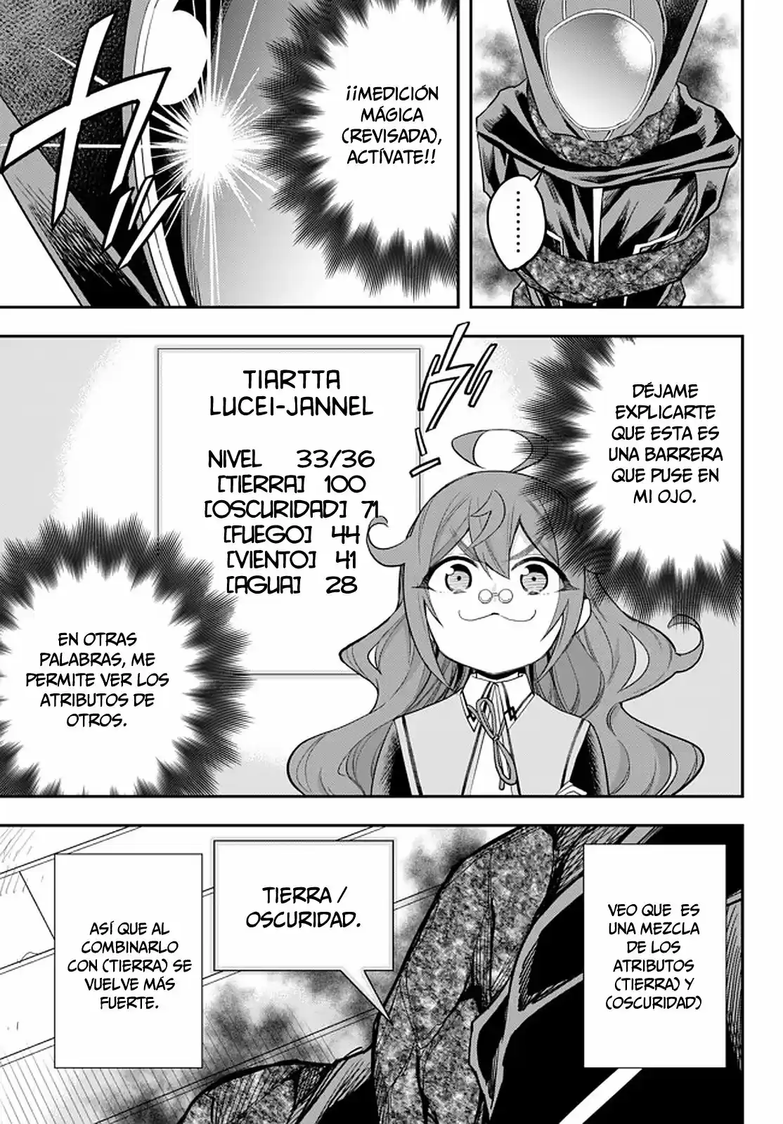 Jitsu wa Ore, Saikyou deshita? (2019) - Capítulo 33 - Página 8 - LectorTMOo