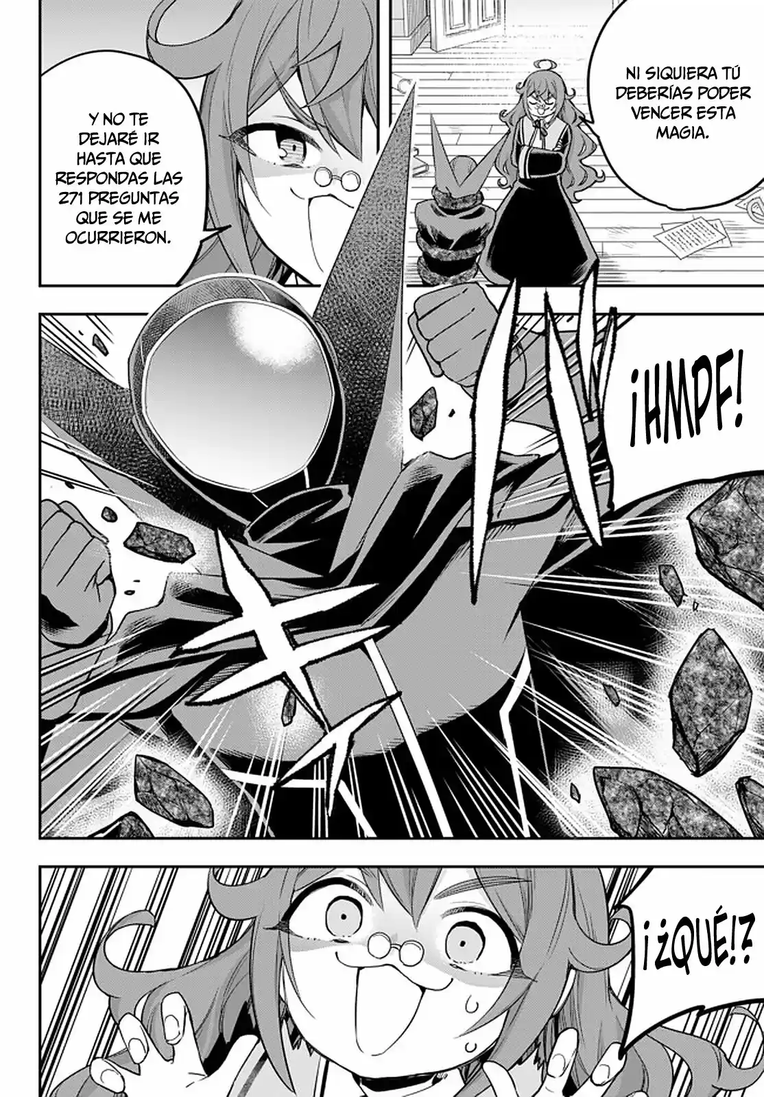 Jitsu wa Ore, Saikyou deshita? (2019) - Capítulo 33 - Página 9 - LectorTMOo