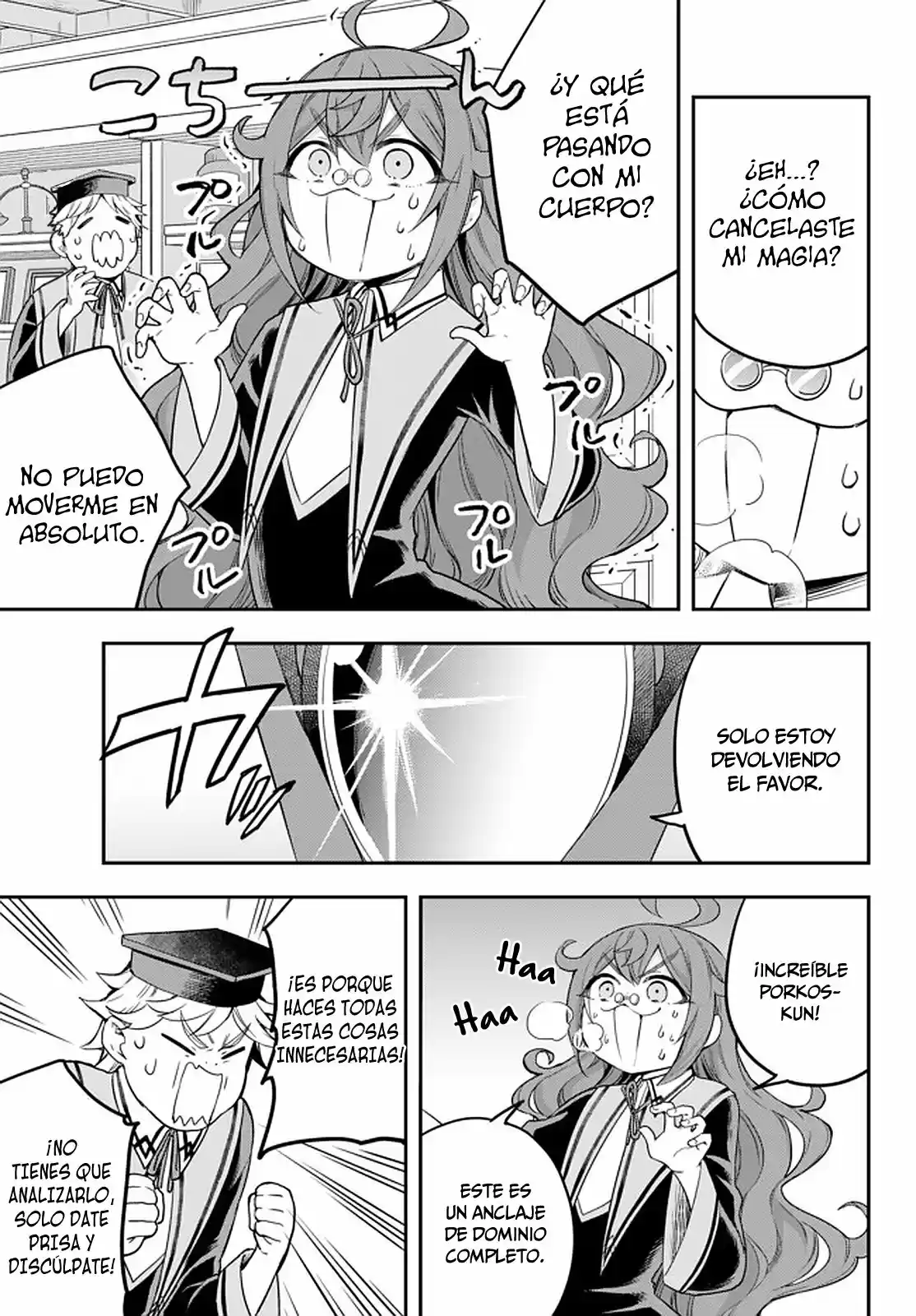 Jitsu wa Ore, Saikyou deshita? (2019) - Capítulo 33 - Página 10 - LectorTMOo