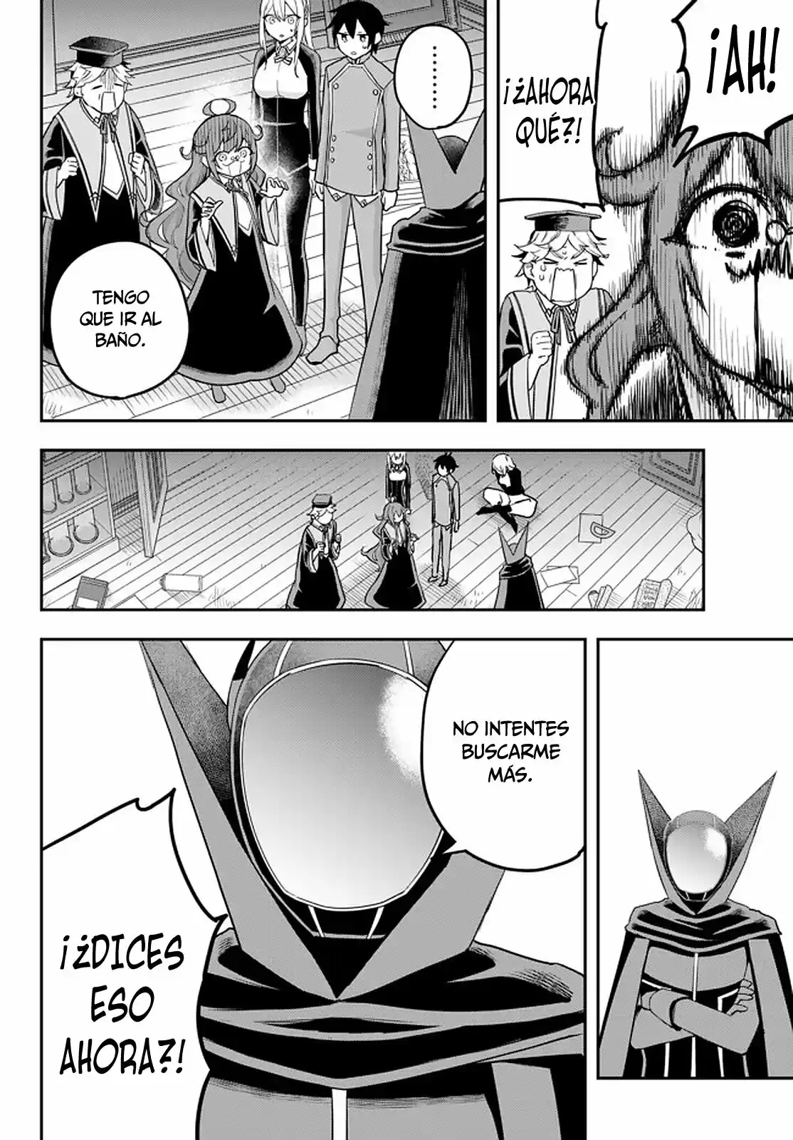 Jitsu wa Ore, Saikyou deshita? (2019) - Capítulo 33 - Página 13 - LectorTMOo