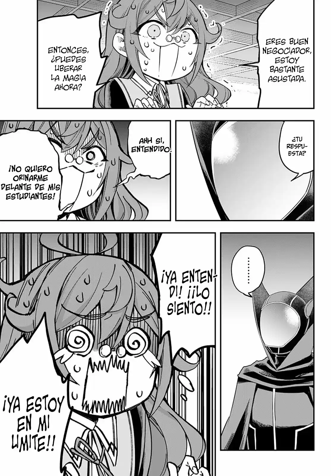 Jitsu wa Ore, Saikyou deshita? (2019) - Capítulo 33 - Página 14 - LectorTMOo