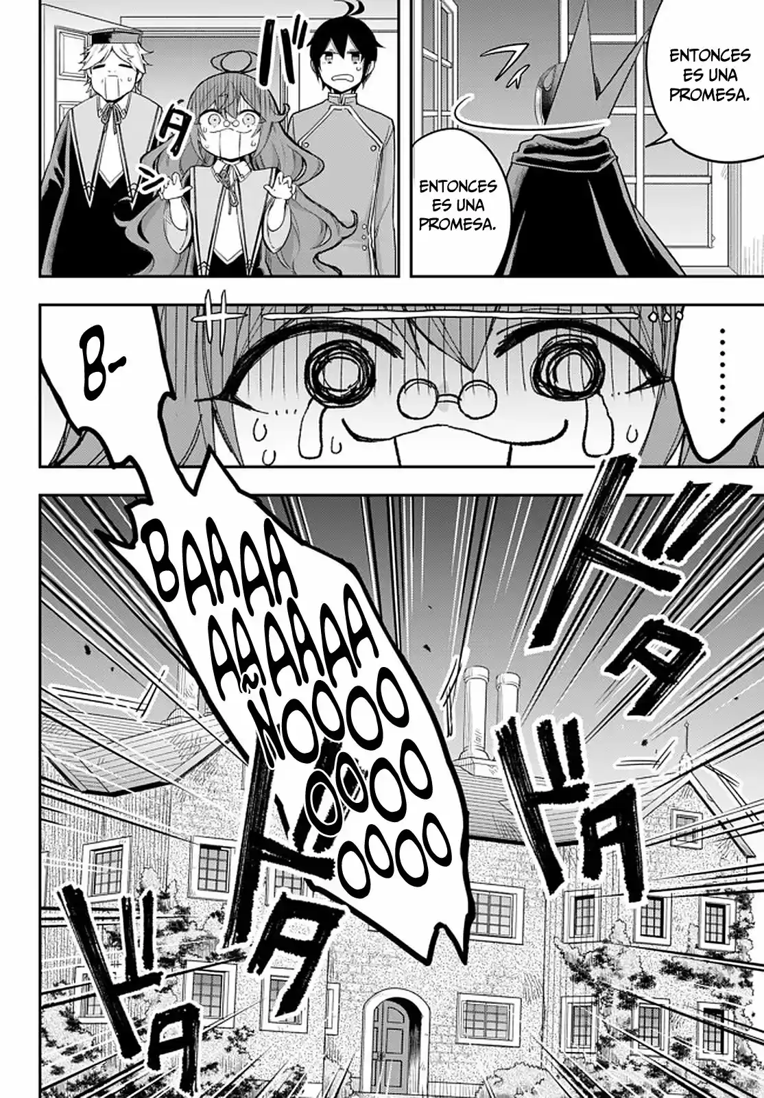 Jitsu wa Ore, Saikyou deshita? (2019) - Capítulo 33 - Página 15 - LectorTMOo