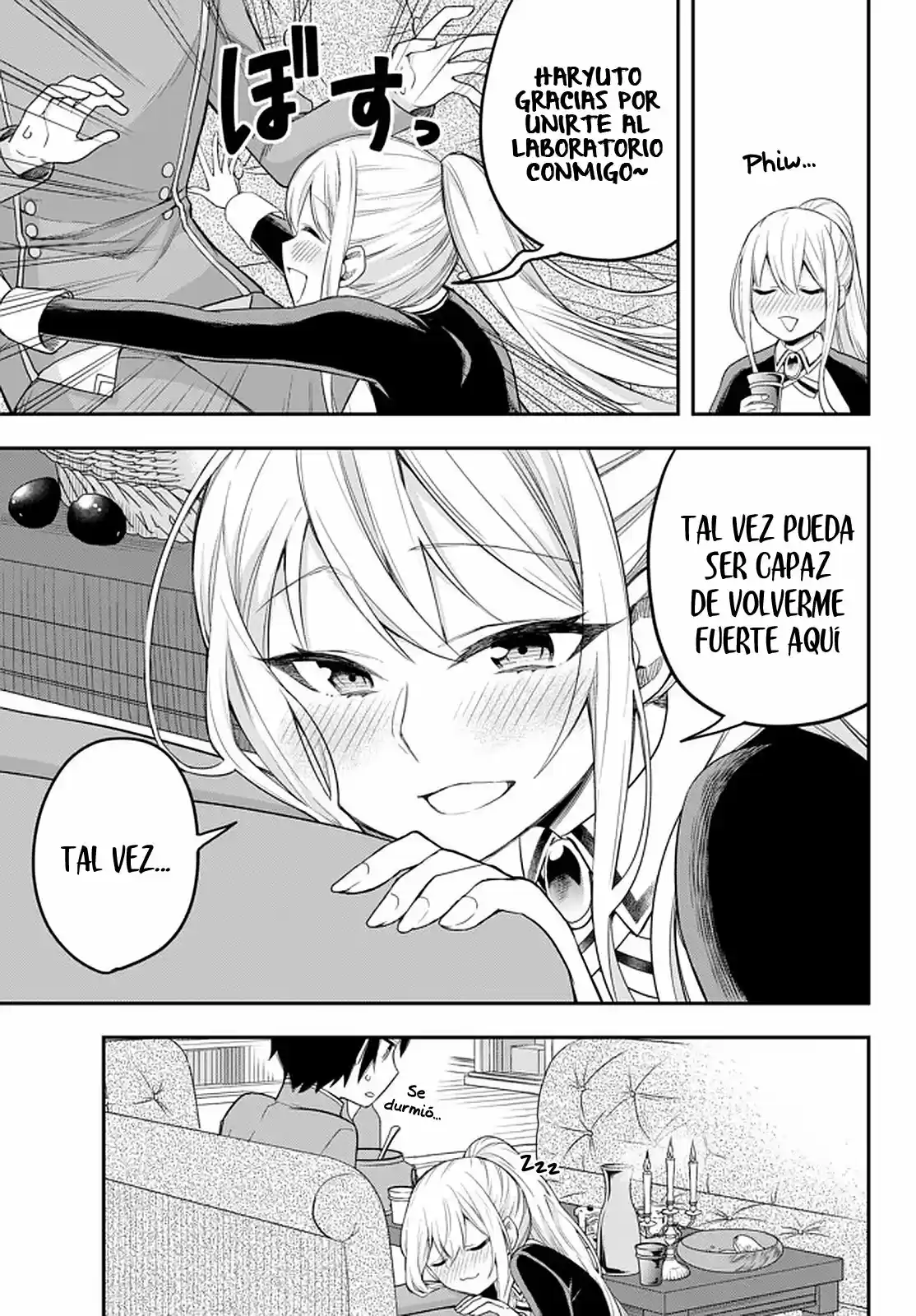 Jitsu wa Ore, Saikyou deshita? (2019) - Capítulo 34 - Página 12 - LectorTMOo
