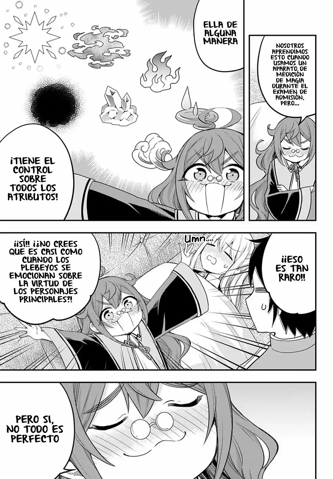 Jitsu wa Ore, Saikyou deshita? (2019) - Capítulo 34 - Página 14 - LectorTMOo
