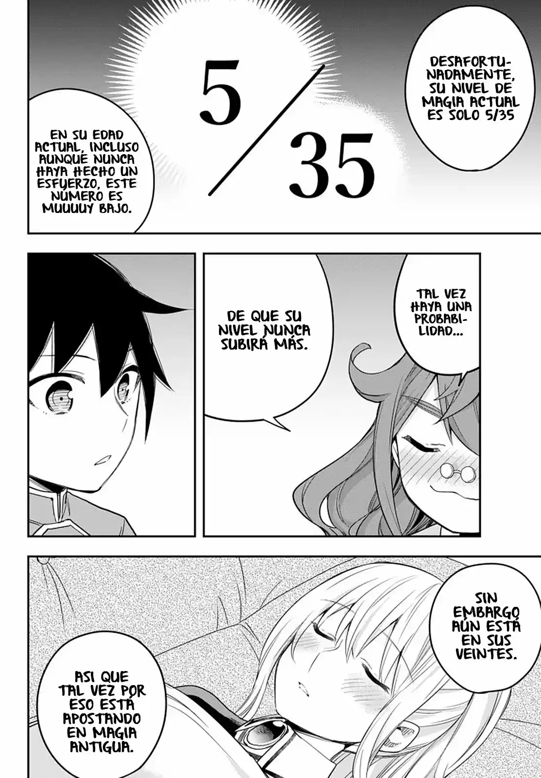 Jitsu wa Ore, Saikyou deshita? (2019) - Capítulo 34 - Página 15 - LectorTMOo