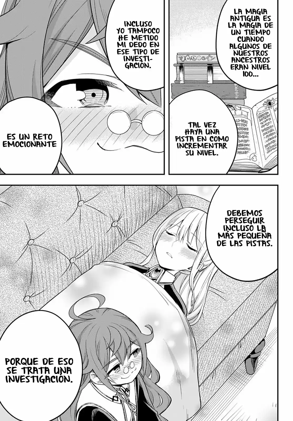 Jitsu wa Ore, Saikyou deshita? (2019) - Capítulo 34 - Página 16 - LectorTMOo