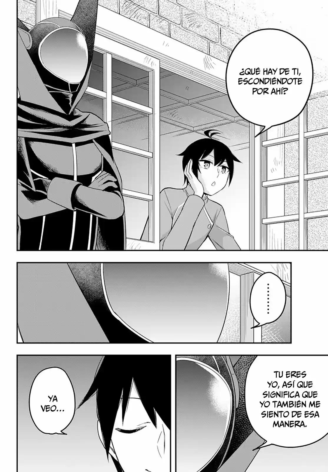 Jitsu wa Ore, Saikyou deshita? (2019) - Capítulo 34 - Página 19 - LectorTMOo