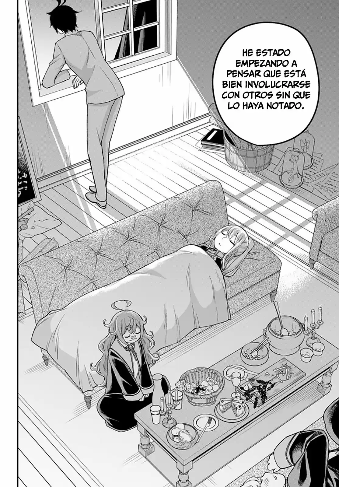 Jitsu wa Ore, Saikyou deshita? (2019) - Capítulo 34 - Página 21 - LectorTMOo