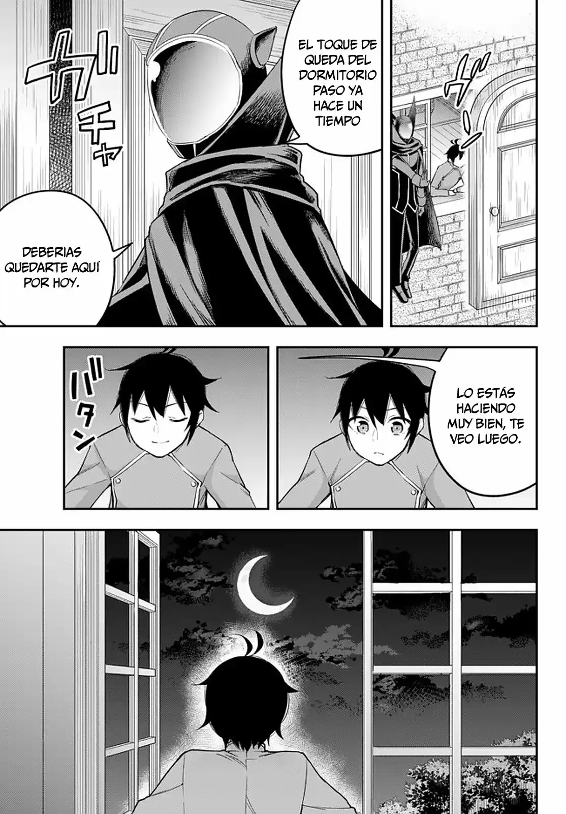 Jitsu wa Ore, Saikyou deshita? (2019) - Capítulo 34 - Página 22 - LectorTMOo