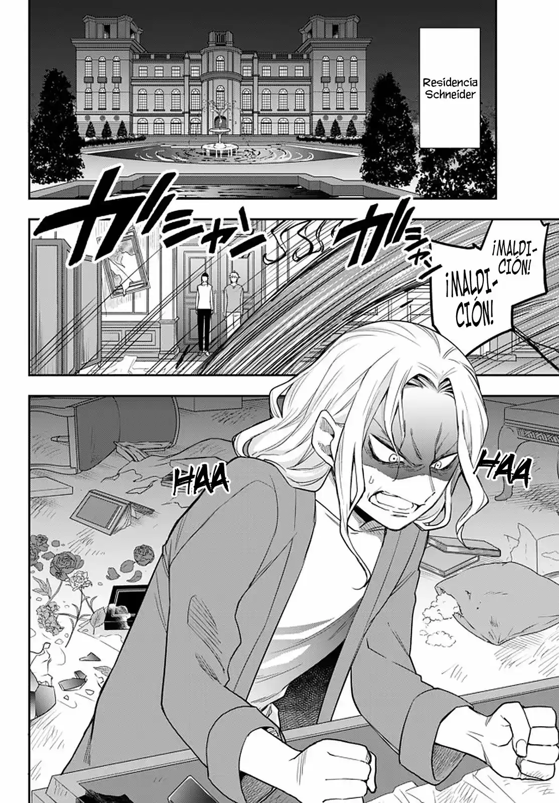 Jitsu wa Ore, Saikyou deshita? (2019) - Capítulo 34 - Página 23 - LectorTMOo