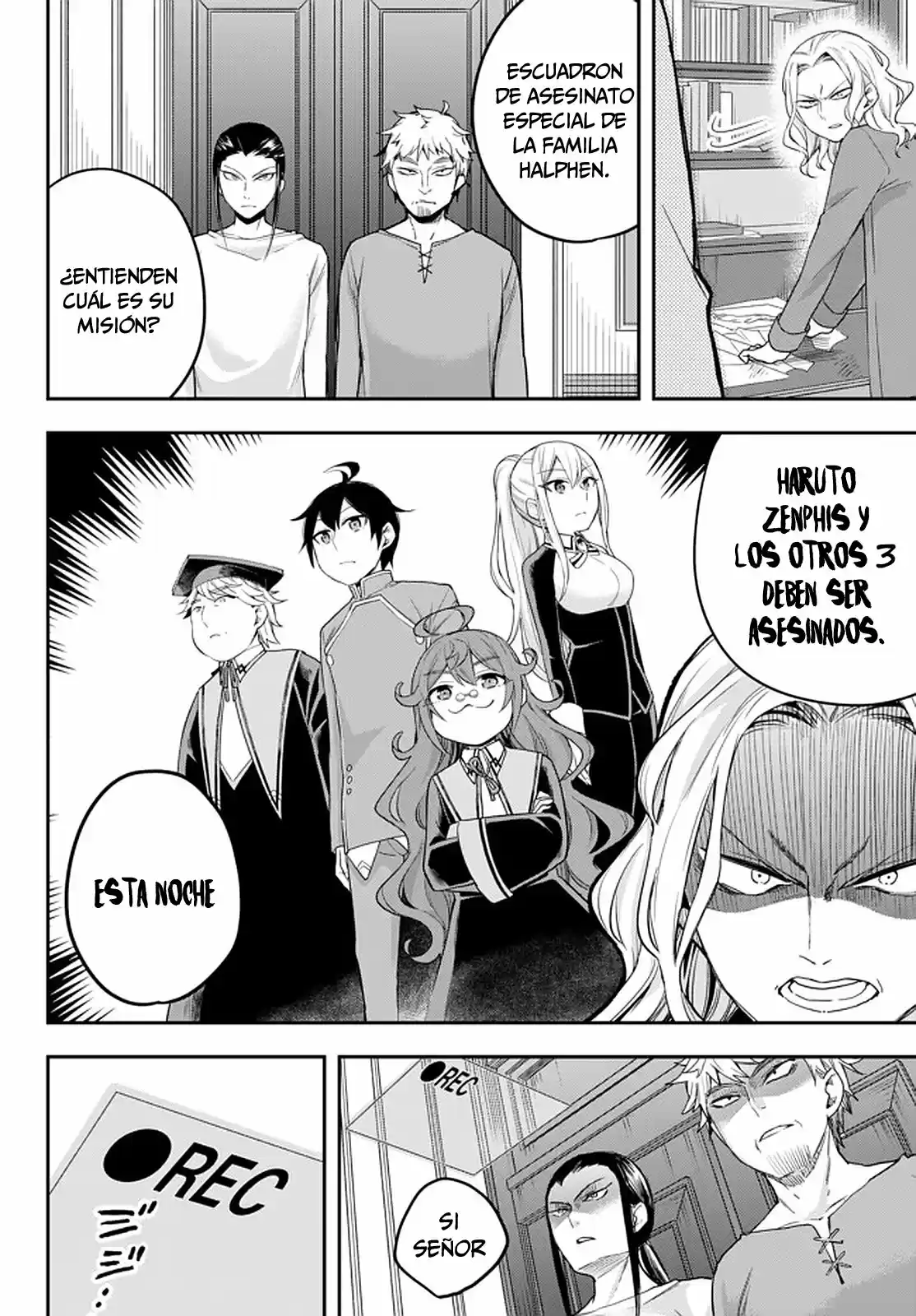 Jitsu wa Ore, Saikyou deshita? (2019) - Capítulo 34 - Página 25 - LectorTMOo