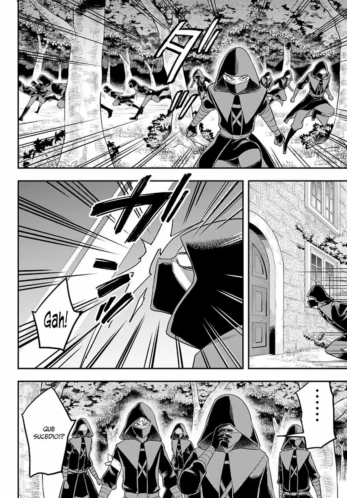 Jitsu wa Ore, Saikyou deshita? (2019) - Capítulo 35 - Página 7 - LectorTMOo