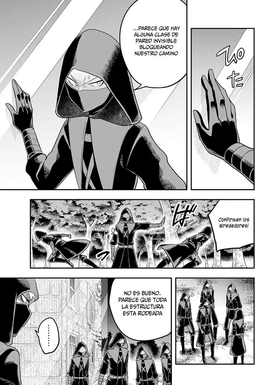 Jitsu wa Ore, Saikyou deshita? (2019) - Capítulo 35 - Página 8 - LectorTMOo