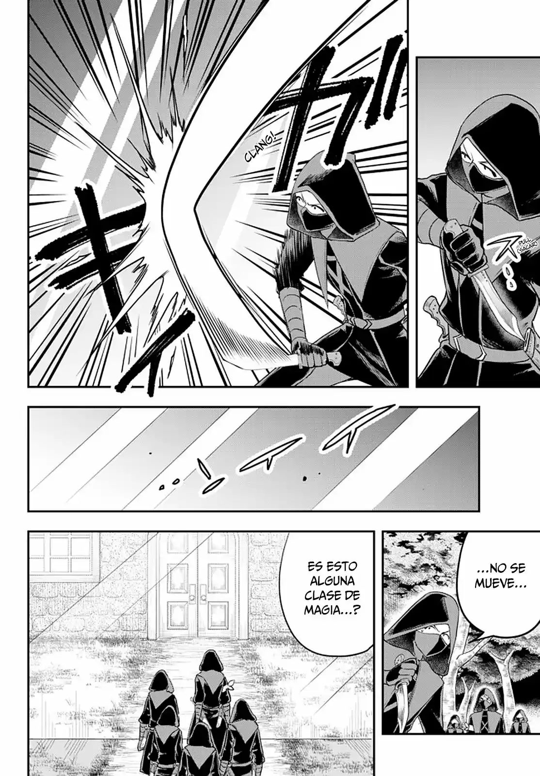 Jitsu wa Ore, Saikyou deshita? (2019) - Capítulo 35 - Página 9 - LectorTMOo