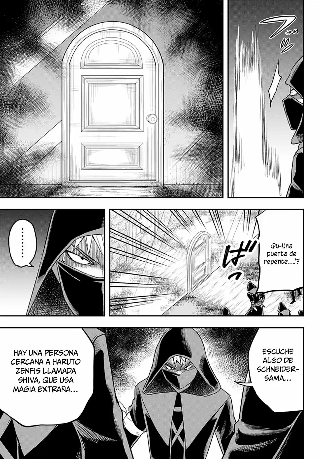 Jitsu wa Ore, Saikyou deshita? (2019) - Capítulo 35 - Página 10 - LectorTMOo