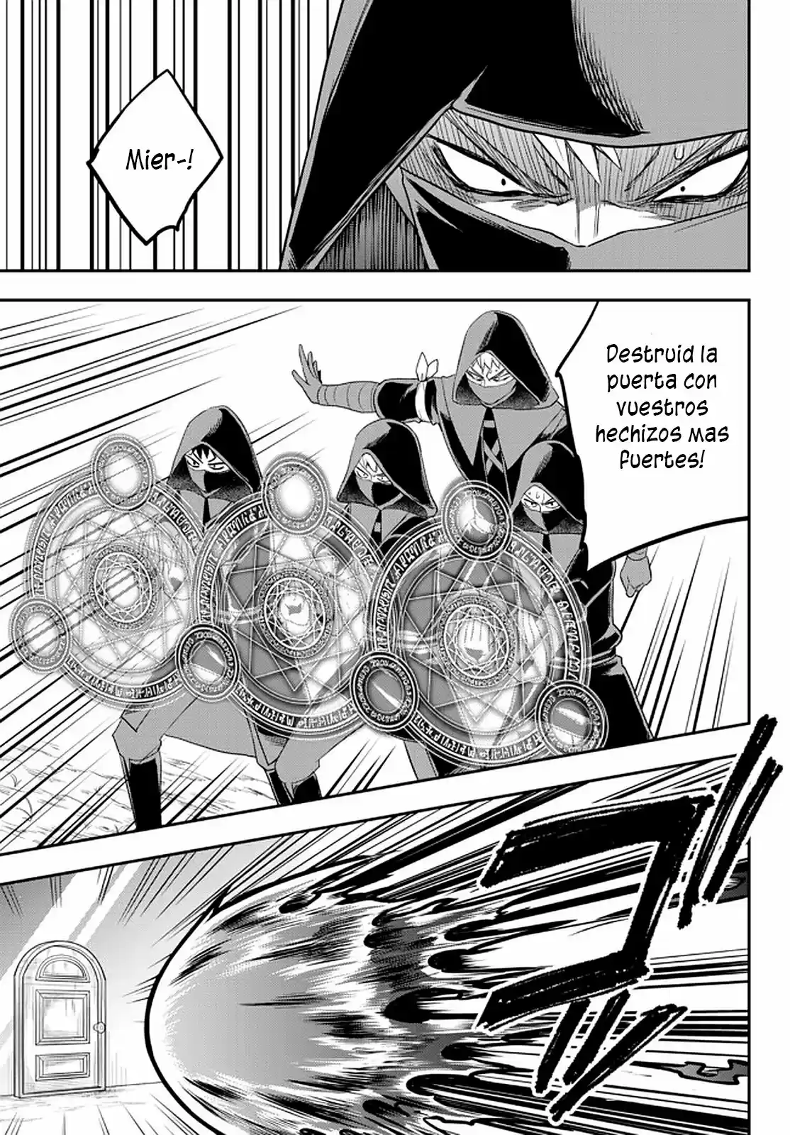 Jitsu wa Ore, Saikyou deshita? (2019) - Capítulo 35 - Página 12 - LectorTMOo