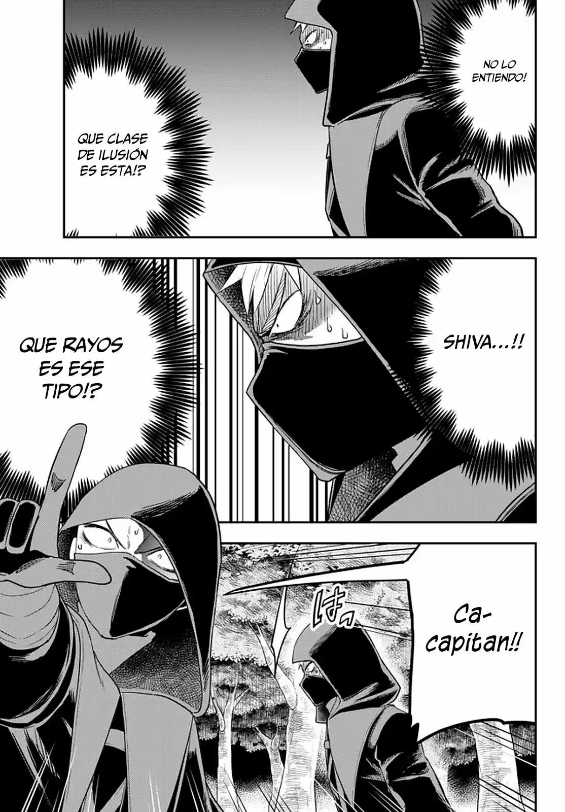 Jitsu wa Ore, Saikyou deshita? (2019) - Capítulo 35 - Página 14 - LectorTMOo