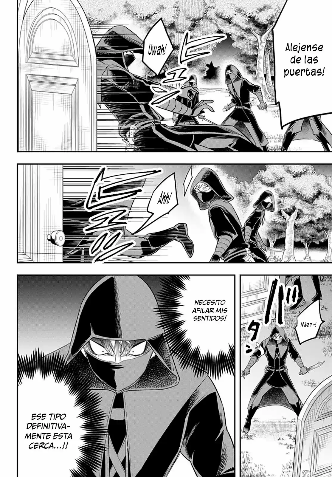 Jitsu wa Ore, Saikyou deshita? (2019) - Capítulo 35 - Página 16 - LectorTMOo