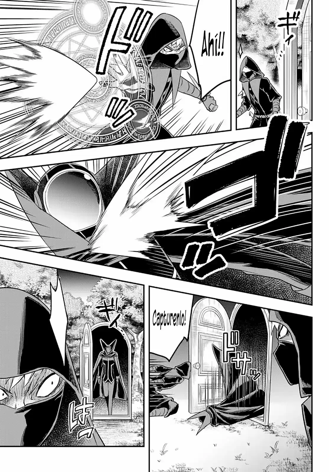 Jitsu wa Ore, Saikyou deshita? (2019) - Capítulo 35 - Página 17 - LectorTMOo