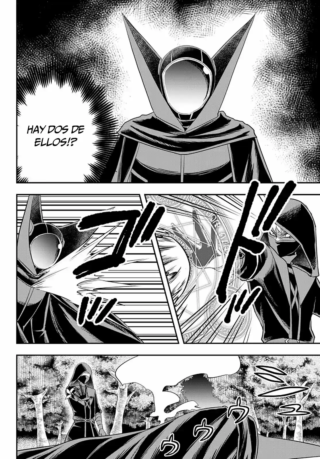 Jitsu wa Ore, Saikyou deshita? (2019) - Capítulo 35 - Página 18 - LectorTMOo