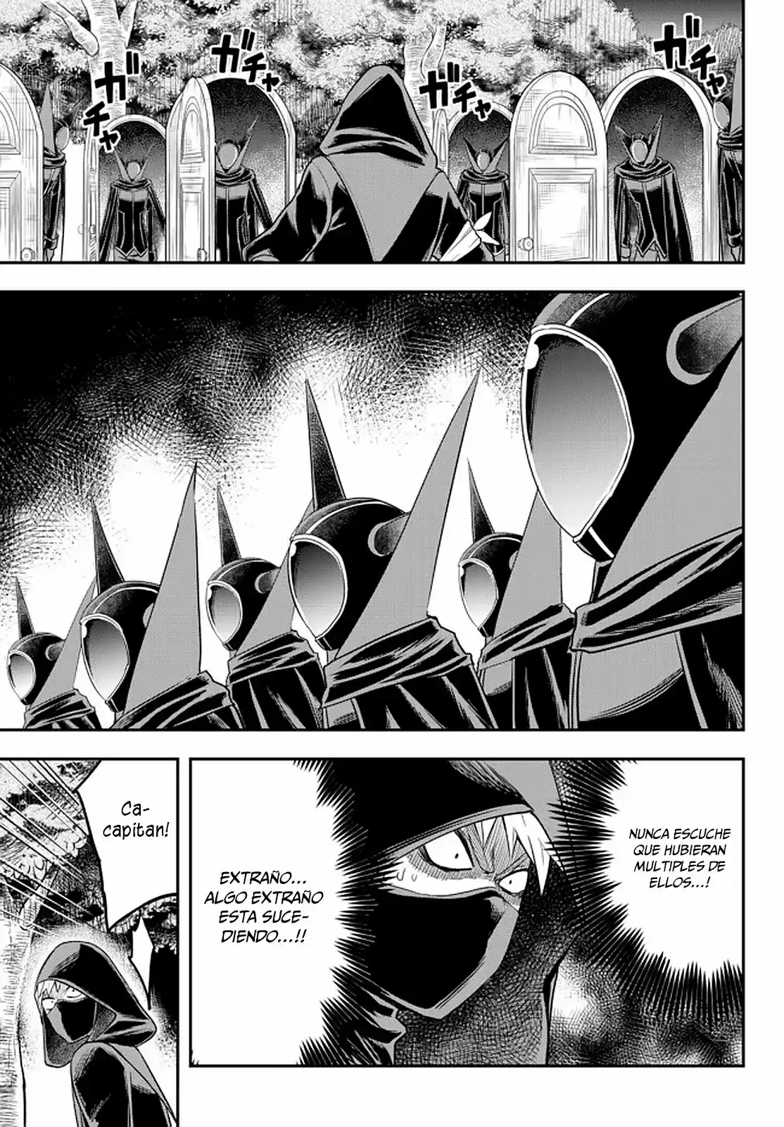 Jitsu wa Ore, Saikyou deshita? (2019) - Capítulo 35 - Página 19 - LectorTMOo