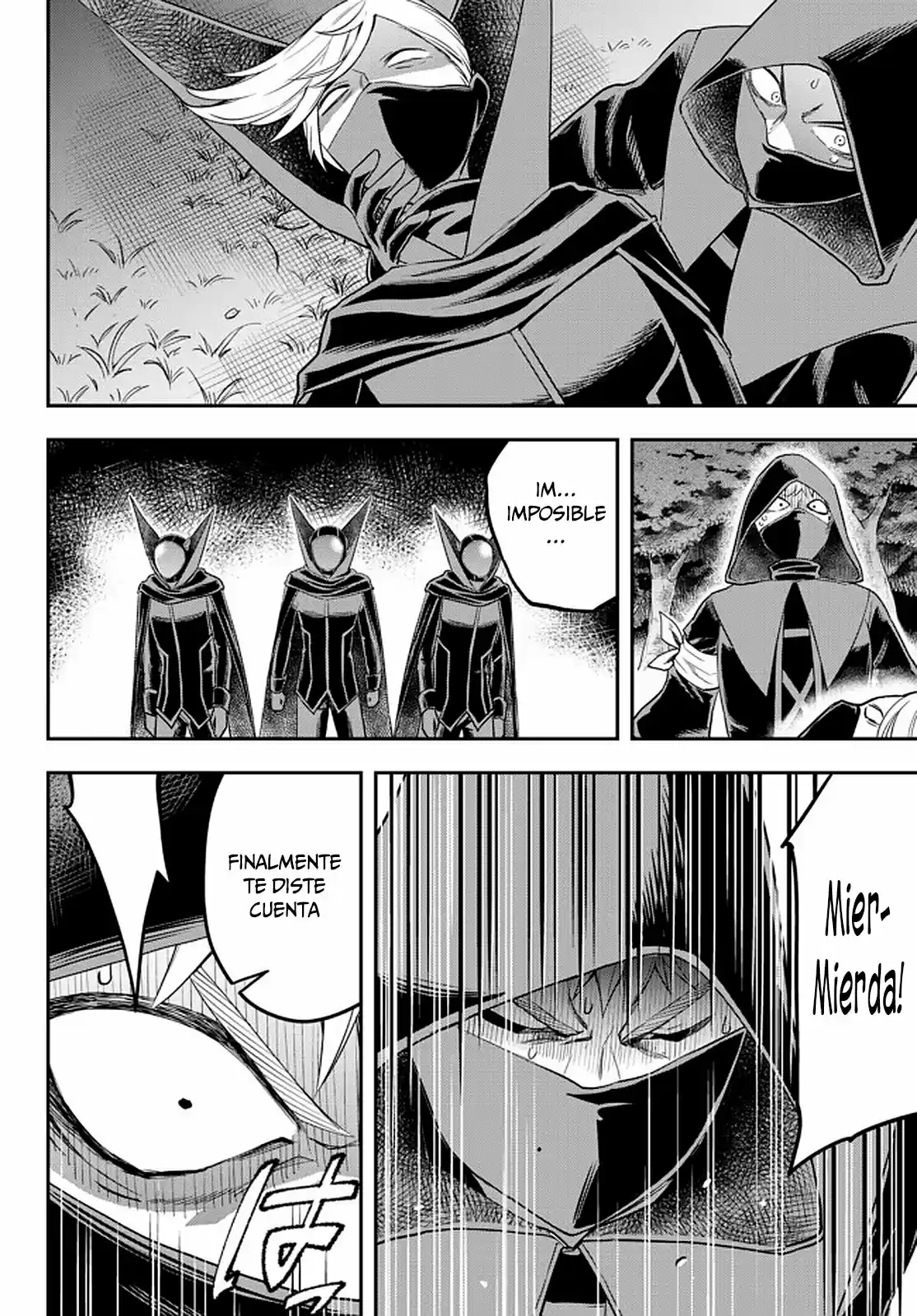 Jitsu wa Ore, Saikyou deshita? (2019) - Capítulo 35 - Página 20 - LectorTMOo