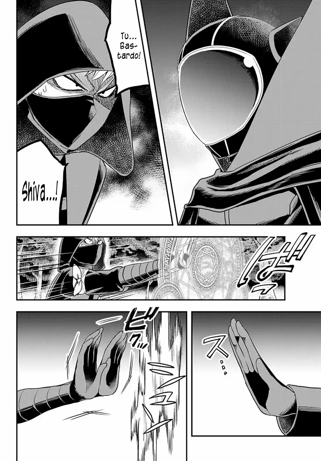 Jitsu wa Ore, Saikyou deshita? (2019) - Capítulo 35 - Página 22 - LectorTMOo