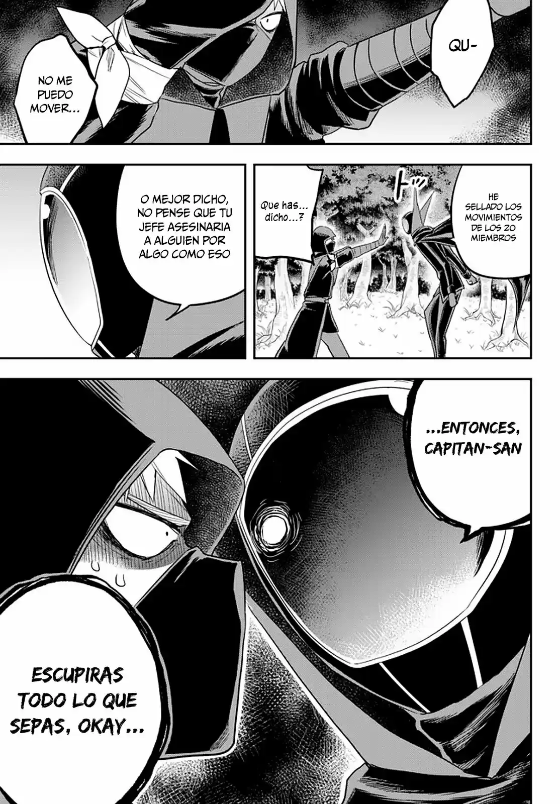 Jitsu wa Ore, Saikyou deshita? (2019) - Capítulo 35 - Página 23 - LectorTMOo
