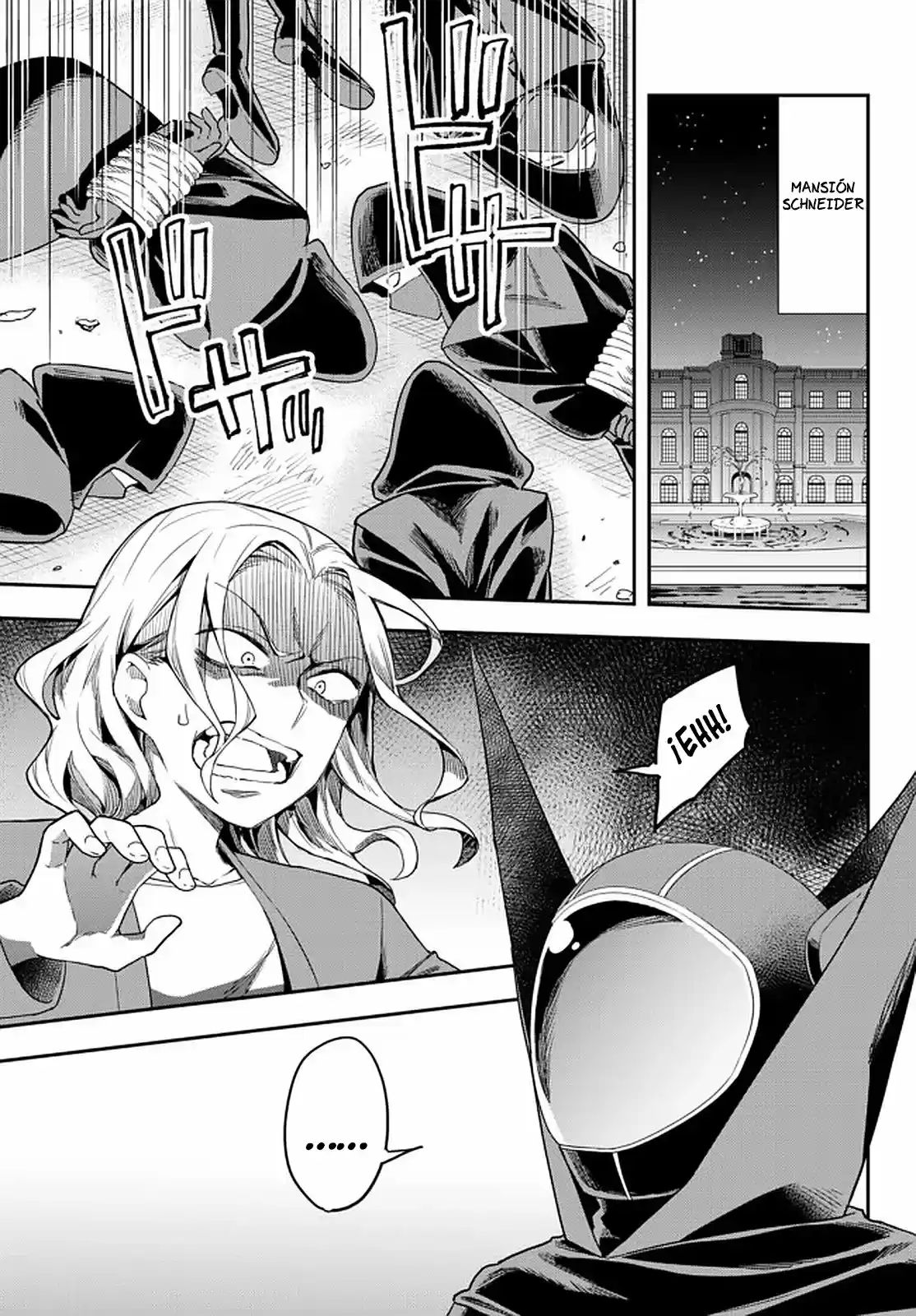 Jitsu wa Ore, Saikyou deshita? (2019) - Capítulo 36 - Página 1 - LectorTMOo