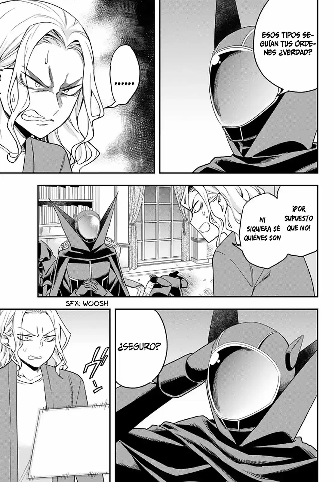 Jitsu wa Ore, Saikyou deshita? (2019) - Capítulo 36 - Página 3 - LectorTMOo