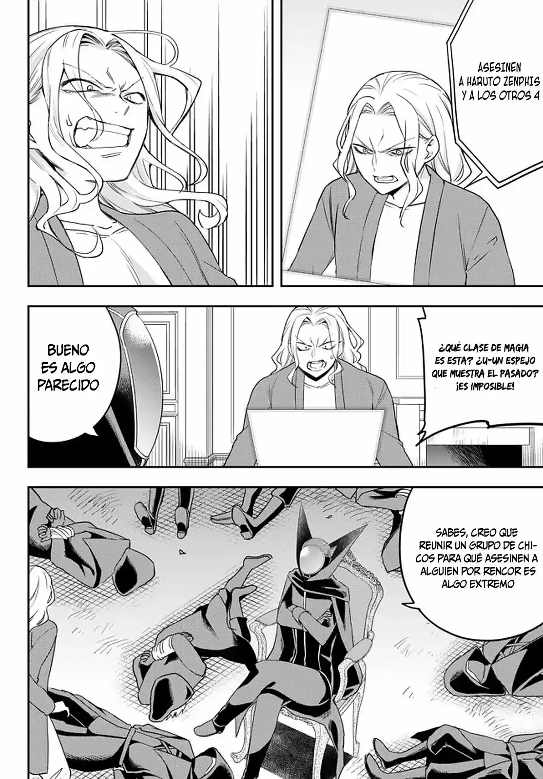 Jitsu wa Ore, Saikyou deshita? (2019) - Capítulo 36 - Página 4 - LectorTMOo