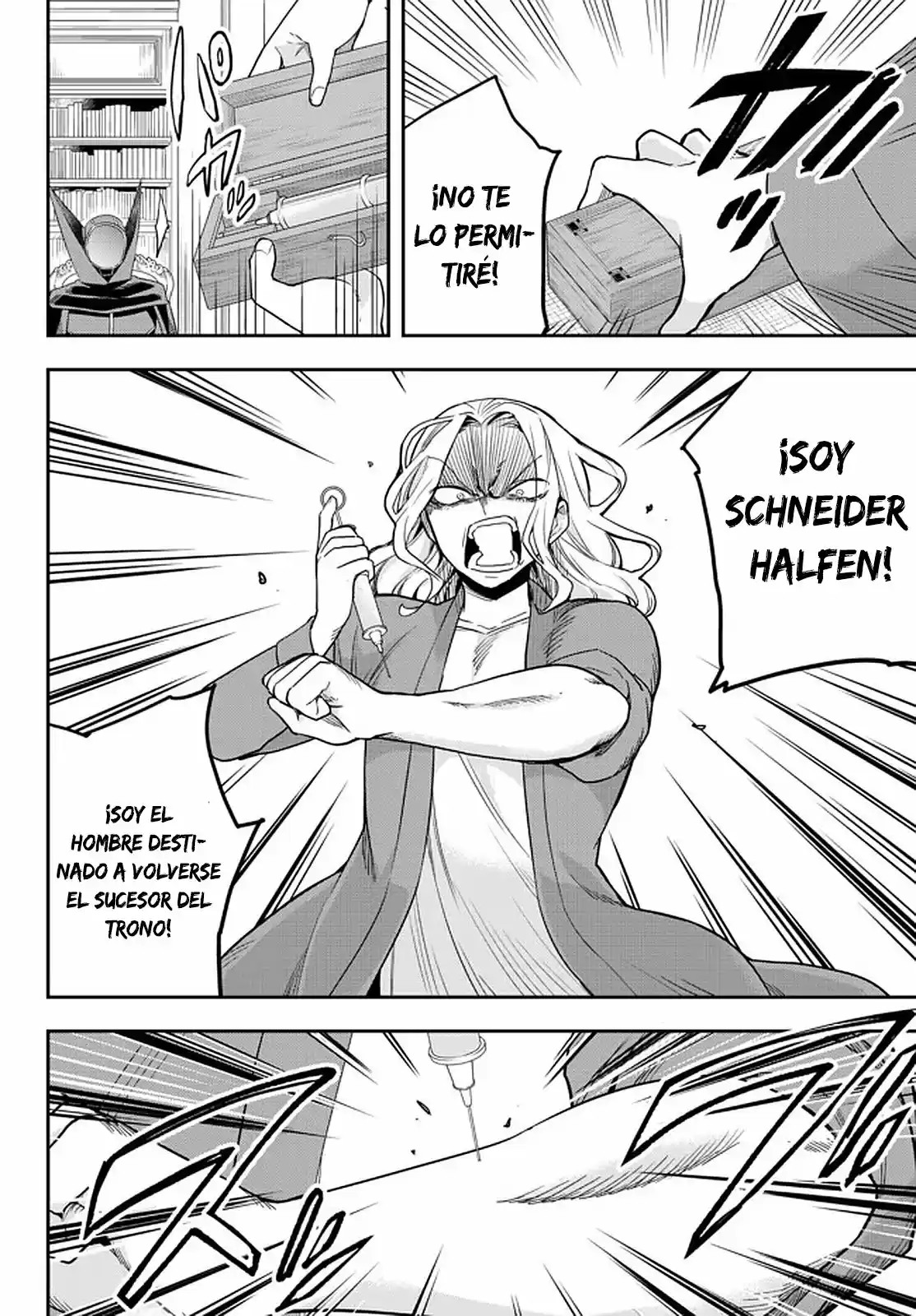 Jitsu wa Ore, Saikyou deshita? (2019) - Capítulo 36 - Página 6 - LectorTMOo