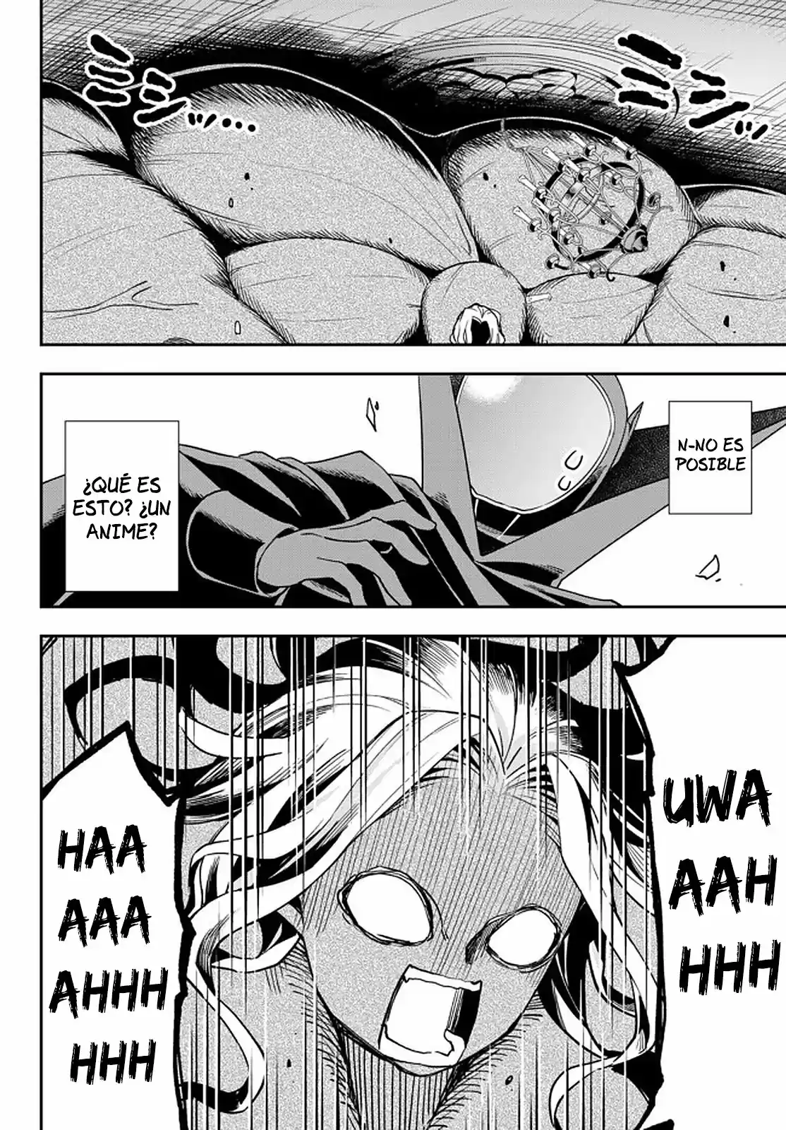 Jitsu wa Ore, Saikyou deshita? (2019) - Capítulo 36 - Página 9 - LectorTMOo