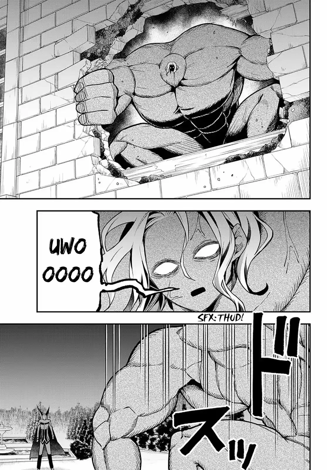Jitsu wa Ore, Saikyou deshita? (2019) - Capítulo 36 - Página 12 - LectorTMOo