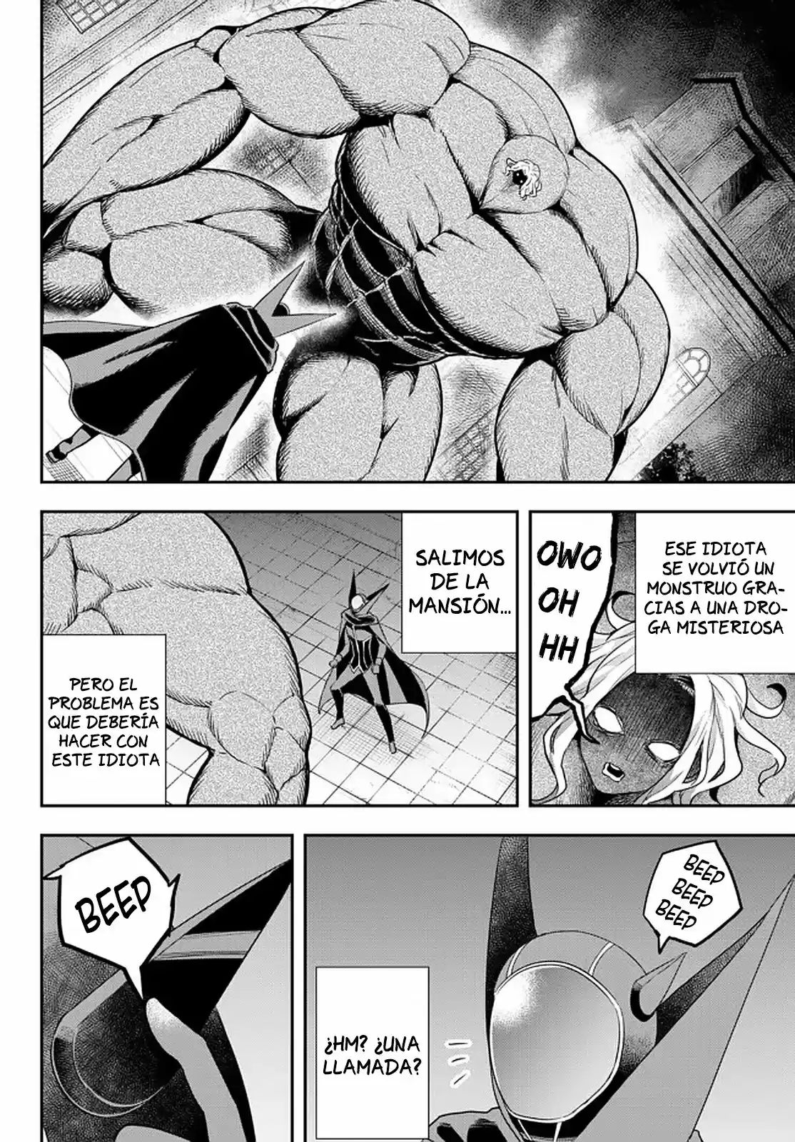 Jitsu wa Ore, Saikyou deshita? (2019) - Capítulo 36 - Página 13 - LectorTMOo