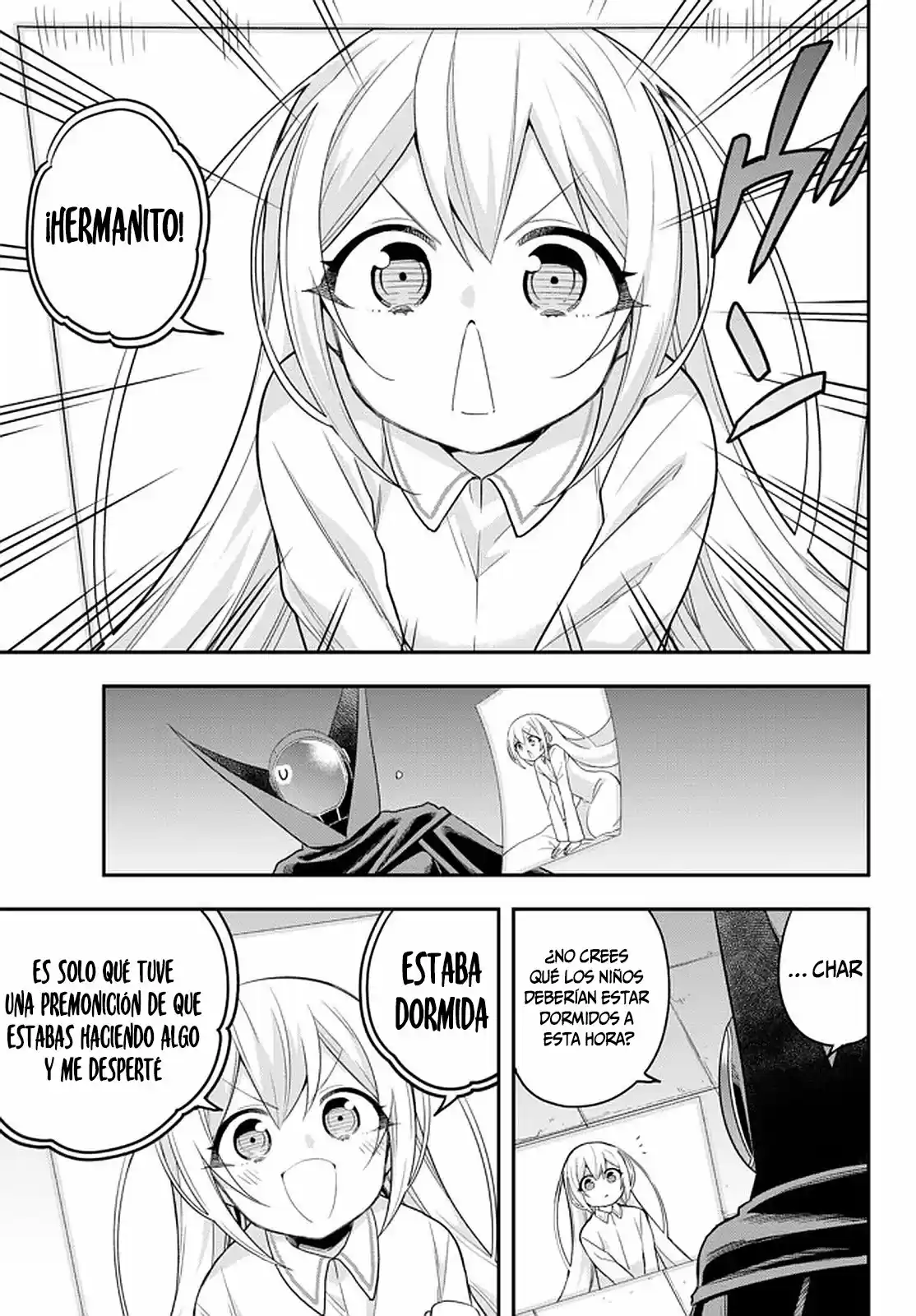 Jitsu wa Ore, Saikyou deshita? (2019) - Capítulo 36 - Página 14 - LectorTMOo