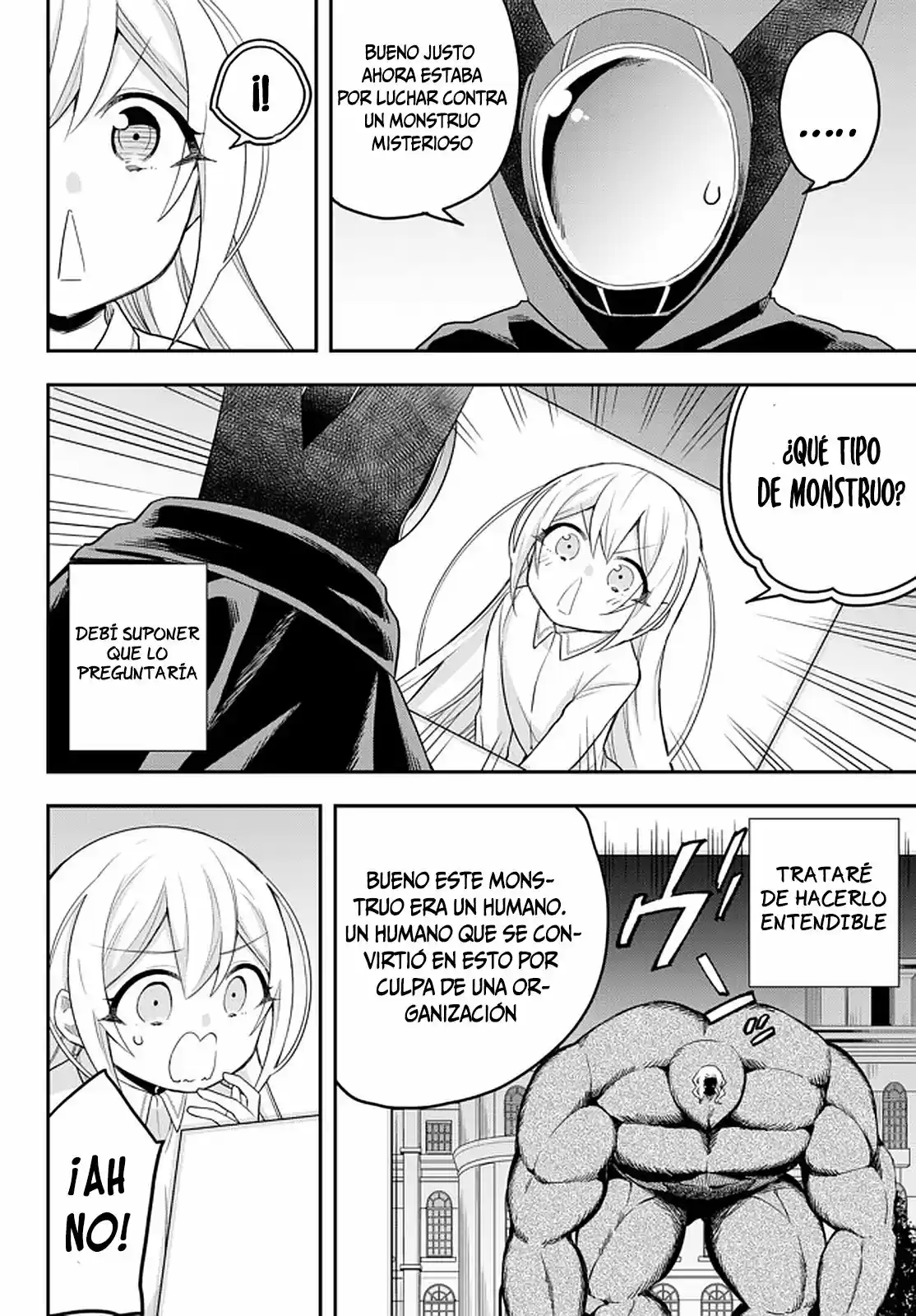 Jitsu wa Ore, Saikyou deshita? (2019) - Capítulo 36 - Página 15 - LectorTMOo