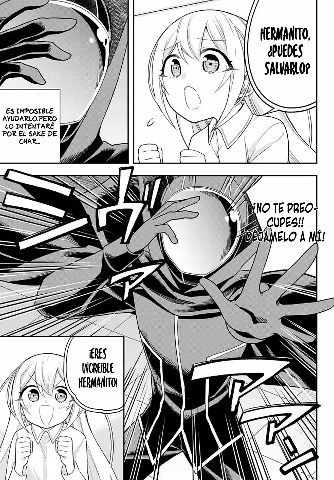 Jitsu wa Ore, Saikyou deshita? (2019) - Capítulo 36 - Página 16 - LectorTMOo