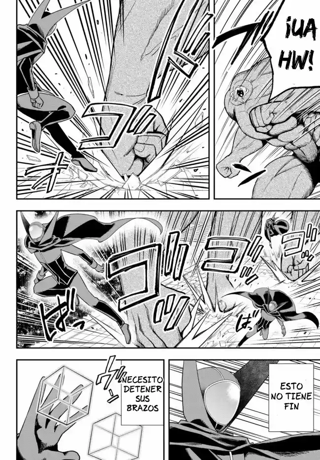 Jitsu wa Ore, Saikyou deshita? (2019) - Capítulo 36 - Página 17 - LectorTMOo