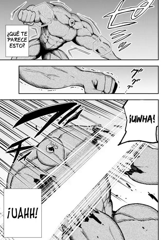 Jitsu wa Ore, Saikyou deshita? (2019) - Capítulo 36 - Página 18 - LectorTMOo