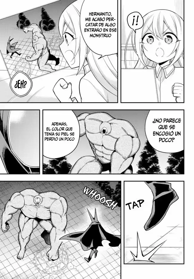 Jitsu wa Ore, Saikyou deshita? (2019) - Capítulo 36 - Página 20 - LectorTMOo